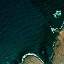 Satellite imagery of Ra’s al Kibāsh, LY