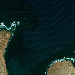 Satellite imagery of Ra’s al Kibāsh, LY