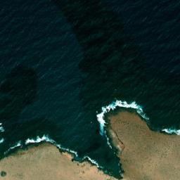 Satellite imagery of Ra’s al Kibāsh, LY