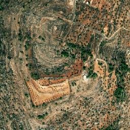 Satellite imagery of Z̧ahrat al ‘Irāq, PS