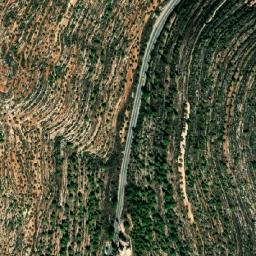 Satellite imagery of Z̧ahrat al ‘Irāq, PS