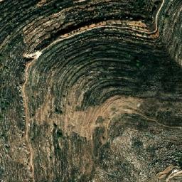 Satellite imagery of Z̧ahrat al ‘Irāq, PS