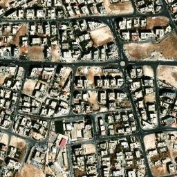 Satellite imagery of ‘Urqūb Şabḩā, JO