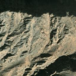 Satellite imagery of Shīn Ghar, AF