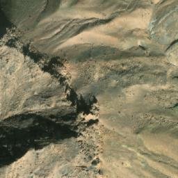 Satellite imagery of Shīn Ghar, AF
