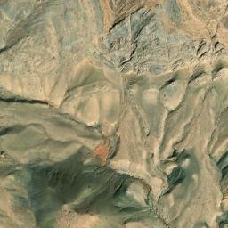 Satellite imagery of Shīn Ghar, AF