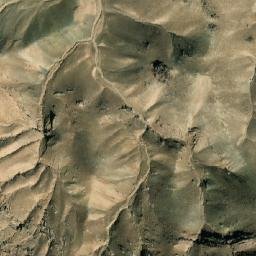 Satellite imagery of Pardārī Zhaṟē, AF