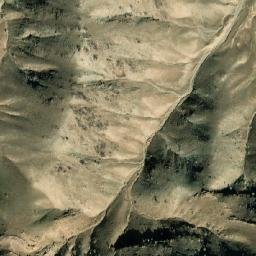 Satellite imagery of Pardārī Zhaṟē, AF