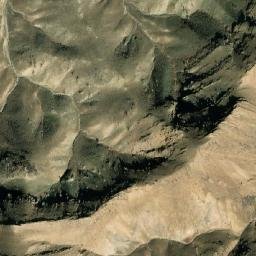 Satellite imagery of Pardārī Zhaṟē, AF