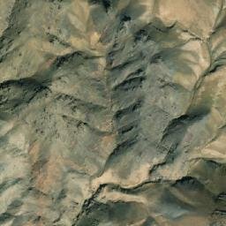 Satellite imagery of Bād Kōl Ghrūnah, AF