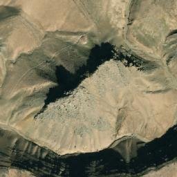 Satellite imagery of Bād Kōl Ghrūnah, AF