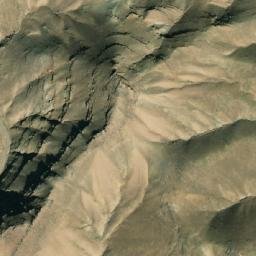 Satellite imagery of Bād Kōl Ghrūnah, AF
