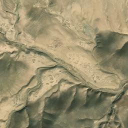 Satellite imagery of Manjarah, AF