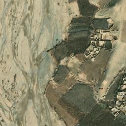 Satellite imagery of Dê Sayyidān Tapē, AF