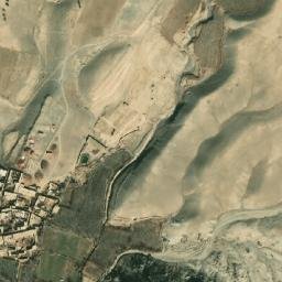 Satellite imagery of Dê Sayyidān Tapē, AF