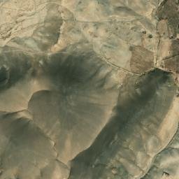 Satellite imagery of Māzullāh, AF