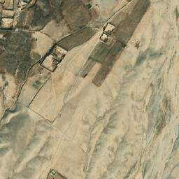 Satellite imagery of Māzullāh, AF