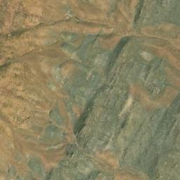 Satellite imagery of Tsêray Srah, AF