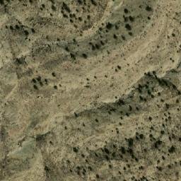 Satellite imagery of Sūr Band, AF