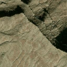 Satellite imagery of Wêch Dzanghōzaī Ghar, AF