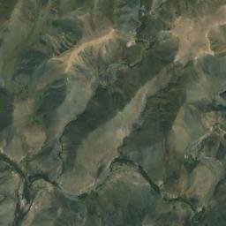 Satellite imagery of Shanah Pastah, AF