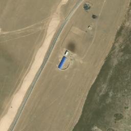 Satellite imagery of Quru La, CN