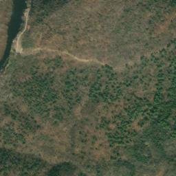 Satellite imagery of Xiaomao Shan, CN