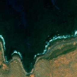 Satellite imagery of Secca Bū al ‘Ifrīt, LY