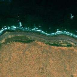 Satellite imagery of Secca Bū al ‘Ifrīt, LY