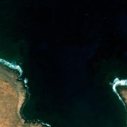 Satellite imagery of Secca Bū al ‘Ifrīt, LY