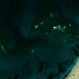 Satellite imagery of Secche Amied, LY