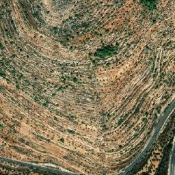 Satellite imagery of Z̧ahrat al ‘Irāq, PS