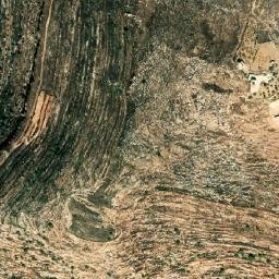 Satellite imagery of Z̧ahrat al ‘Irāq, PS