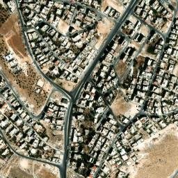 Satellite imagery of ‘Urqūb Şabḩā, JO
