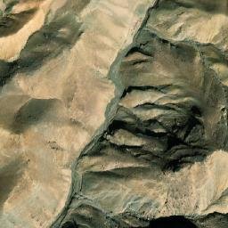 Satellite imagery of Shamālī Barghōlay Ghar, AF