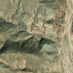 Satellite imagery of Dê Jar Tūrah, AF