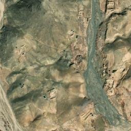 Satellite imagery of Dê Jar Tūrah, AF