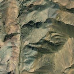 Satellite imagery of Bād Kōl Ghrūnah, AF