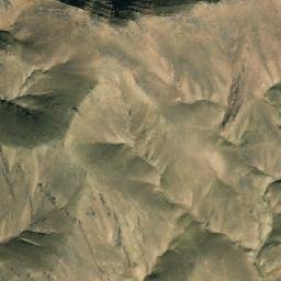 Satellite imagery of Bād Kōl Ghrūnah, AF