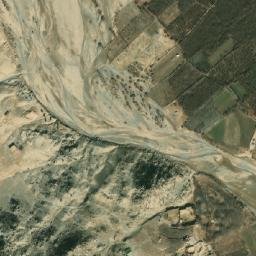 Satellite imagery of Dê Sayyidān Tapē, AF