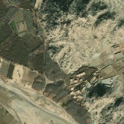 Satellite imagery of Tēray Laḏū, AF