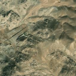 Satellite imagery of Tēray Laḏū, AF