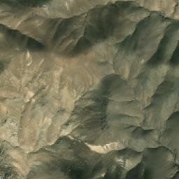 Satellite imagery of Māzullāh, AF