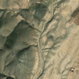 Satellite imagery of Māzullāh, AF
