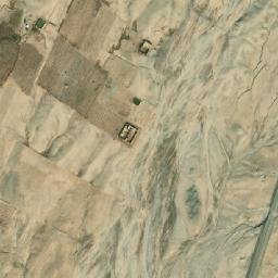 Satellite imagery of Māzullāh, AF