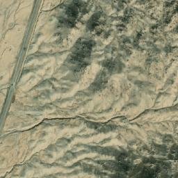 Satellite imagery of Dê Bābā Şāḩib Tapē, AF