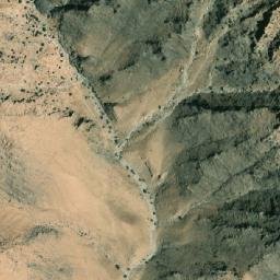 Satellite imagery of Bōrbōzaī, AF