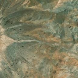 Satellite imagery of Tōr Ghūnḏ, AF