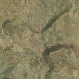 Satellite imagery of Ḏabar Ghar, AF