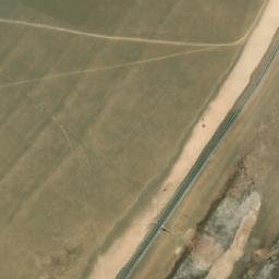 Satellite imagery of Quru La, CN